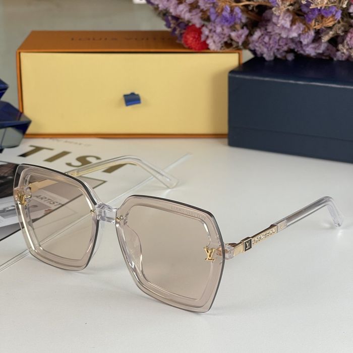 Louis Vuitton Sunglasses Top Quality LVS00989